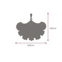 Collana Isola Bella Donna in Argento SL124892 - SL124892